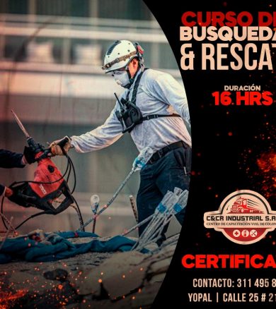 Búsqueda y Rescate